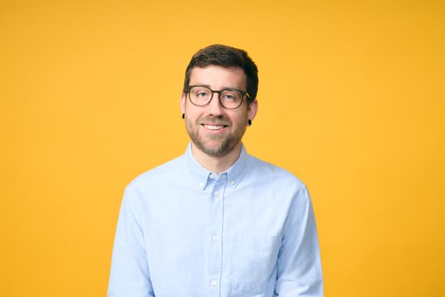 Professional headshot of Taylor Richardson